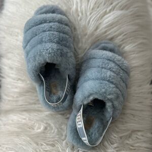 UGG Fluff Yeah Slide Sandals